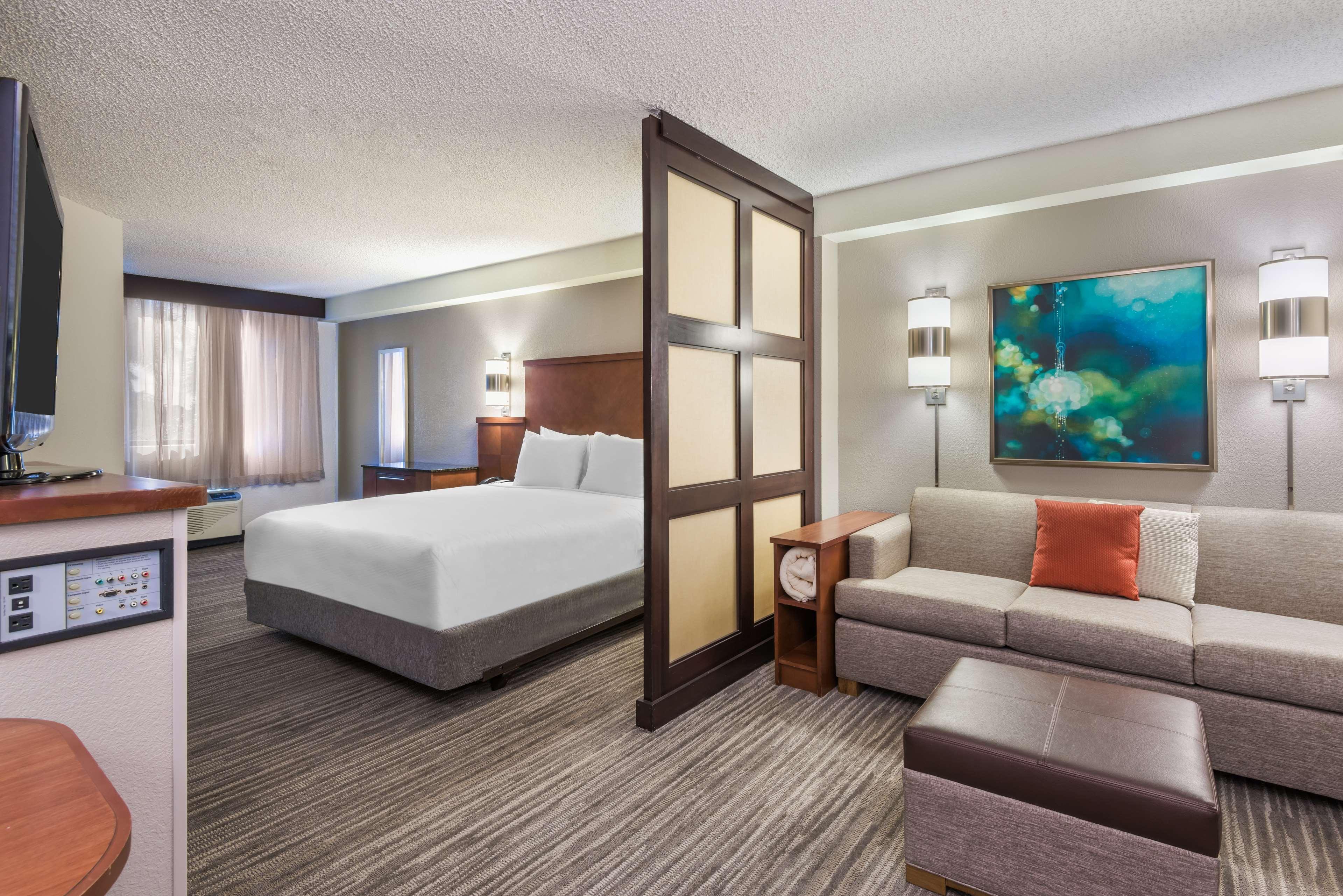 Hyatt Place Ft. Lauderdale/Plantation Exterior foto